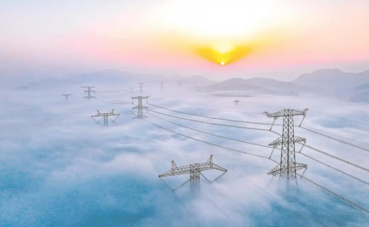 南方电网“西电东送”年送电量超2600亿千瓦时