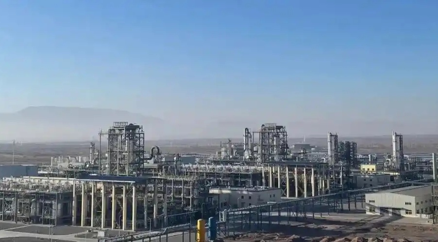 内蒙古三维新材料产业园项目